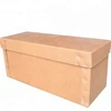 Heavy Duty Cardboard Box of Transportation package corrugated motorcycle box carton made in China