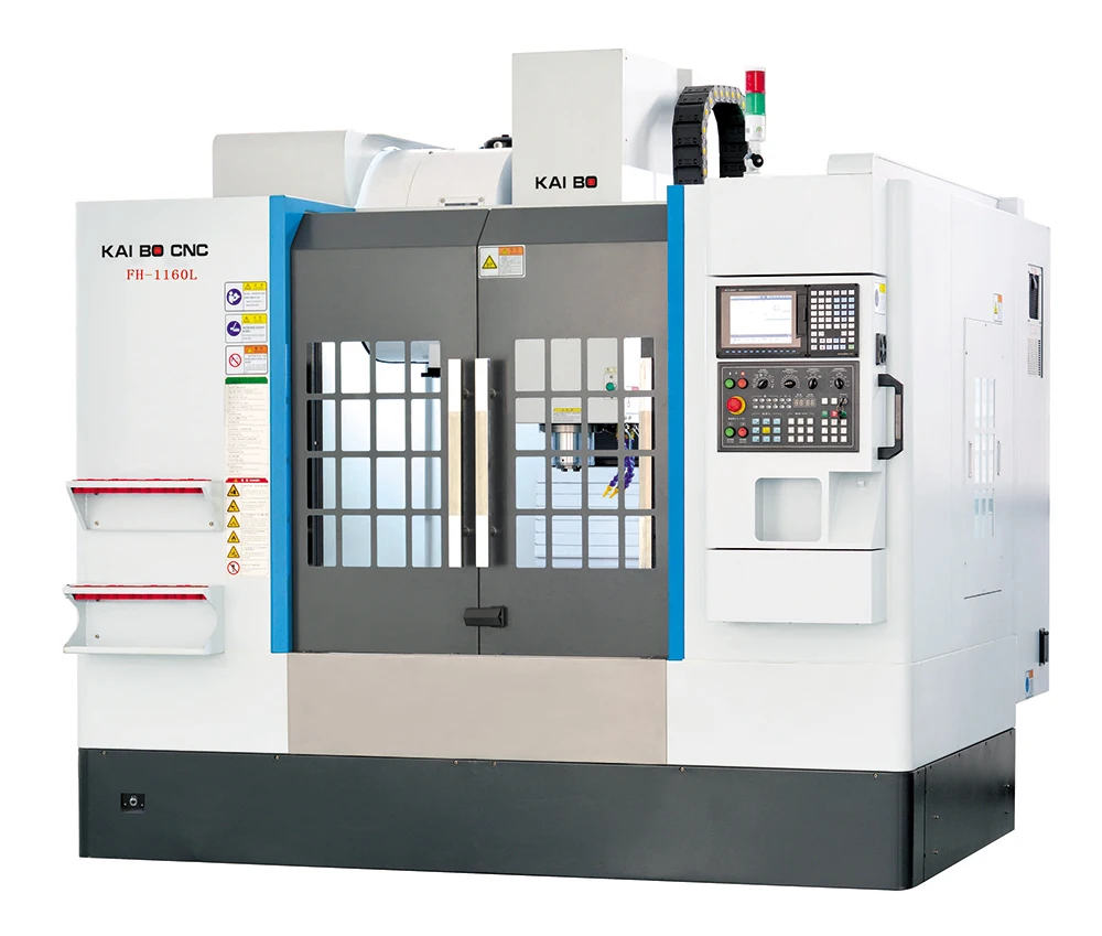 Vmc1060l Big Size Cnc Milling Machine Fh-1160l - Buy Vmc-1060,Big Size ...