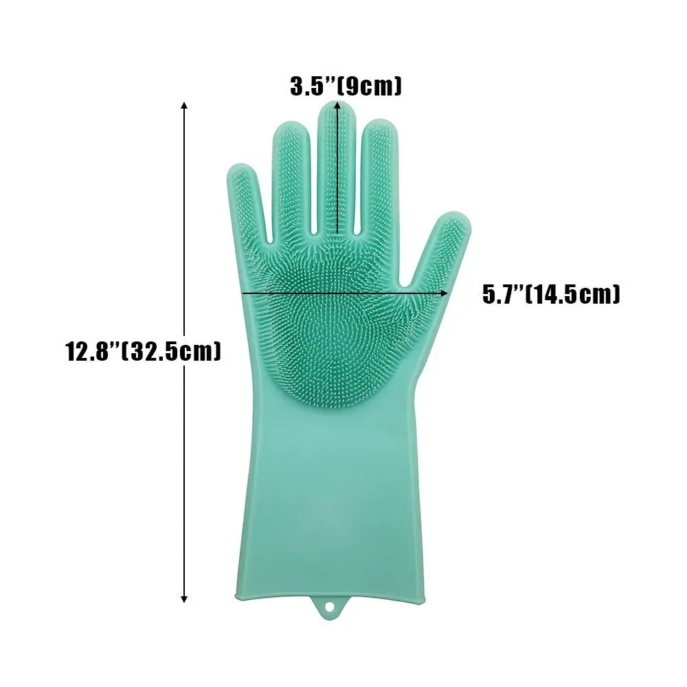 dishwashing glove