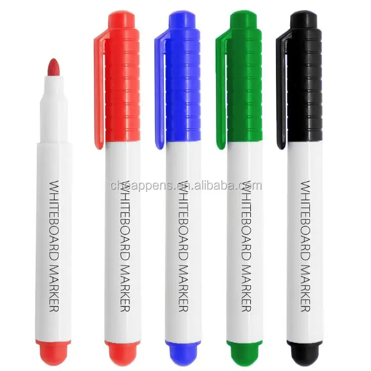 Small Size Fine Tip White Board Marker - Buy Fine Tip Marker,White ...