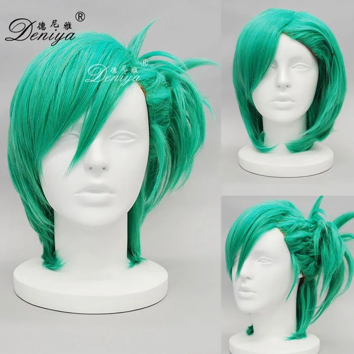 male wig cosplay