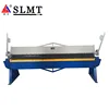 Pan and box brakes/Segmented manual folding machine 2.5 x1220mm Manual Bending Machinery