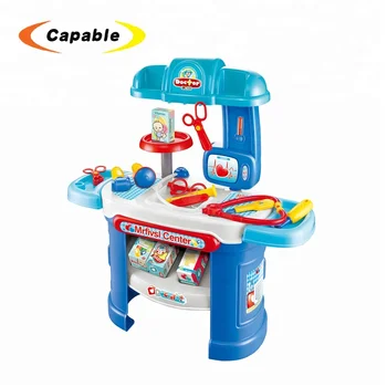 doctor's office playset