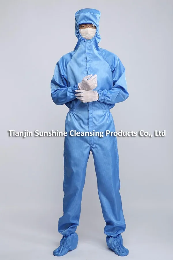 Uniformes De Procesamiento De Alimentos Disponibles Oem - Buy ...