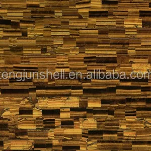 tiger eye slab