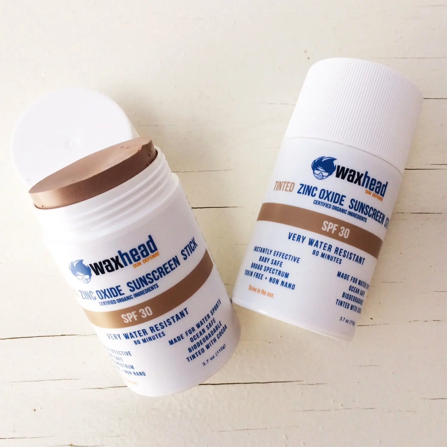 tinted sunscreen stick