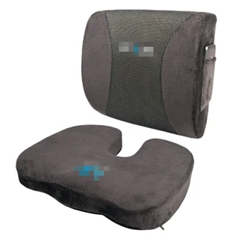 Soft Lower Back Pain Foam Back Support Adult Car Seat Cushion