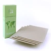 High density paperboard solid cardboard sheets