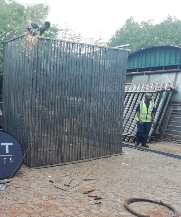 hi-rib mesh(high rib)/expanded rib lath for c