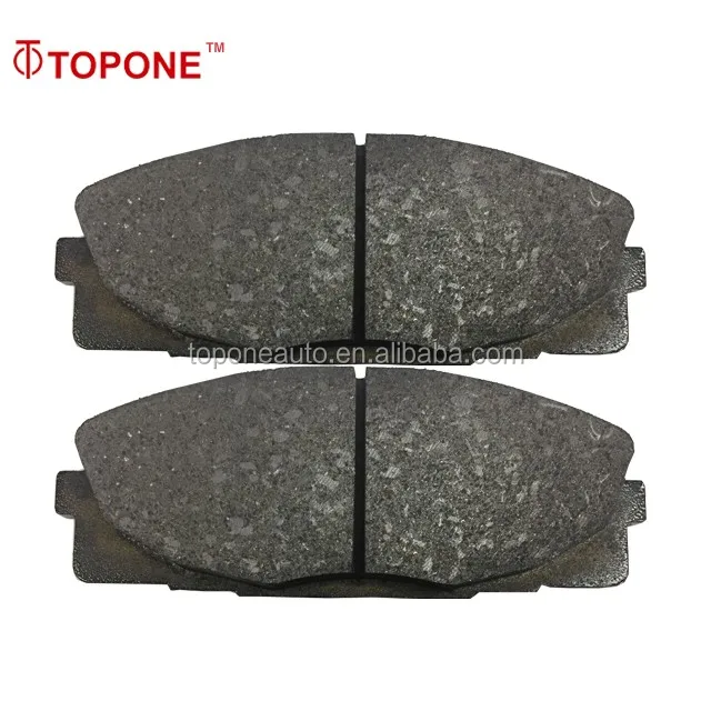 Auto Parts Good Price Brake Pad For Toyota Good Quality Car Brake Pads