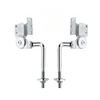 function metal backrest hinge furniture bed headrest hinges