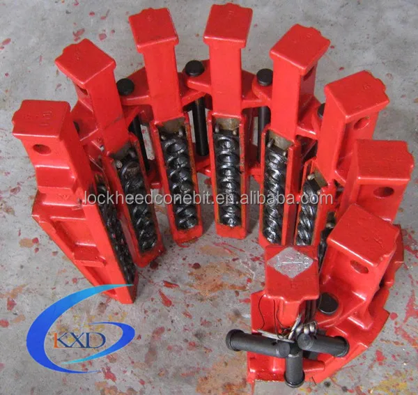 Drill Collar Safety Clamp For Oil Field Discount Sale/api Drill Collar