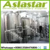Water Processing Types and Water Treatment System of water plant
