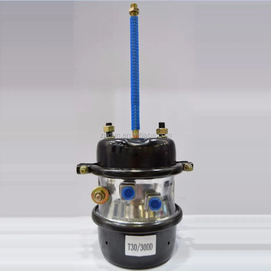 3.0"long Stroke Doublediaphragm Spring Brake Chamber 30 30dd Buy 3.0