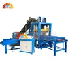 Dry Press Facing Brick Machine In Bangladesh With Stock
