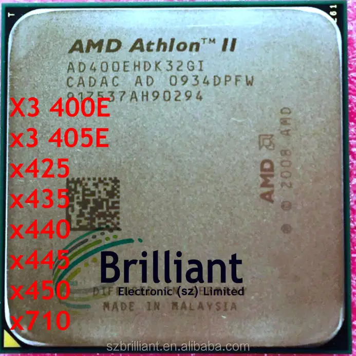 Ii x4 641. TRIPLECORE AMD Athlon II x3 450.