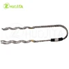 Zhuojiya Custom Opgw Guy Grip Dead End For Conductor Stay Wire Ascr Ground Wire