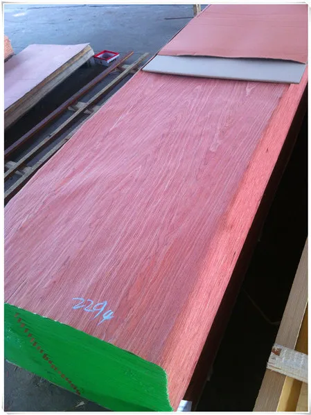 engineered oak wood veneer