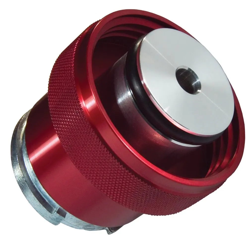 Assenmacher Specialty Tools M 0349 Cooling System Tank Adapter for Mercedes