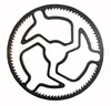 Titanium sheet metal fabrication work