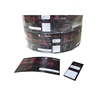 Excellent design concert ticket printing short lead time custom artwork paper ticket
