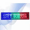 indoor/outdoor Usage and word text time Display Function USB port led display controller