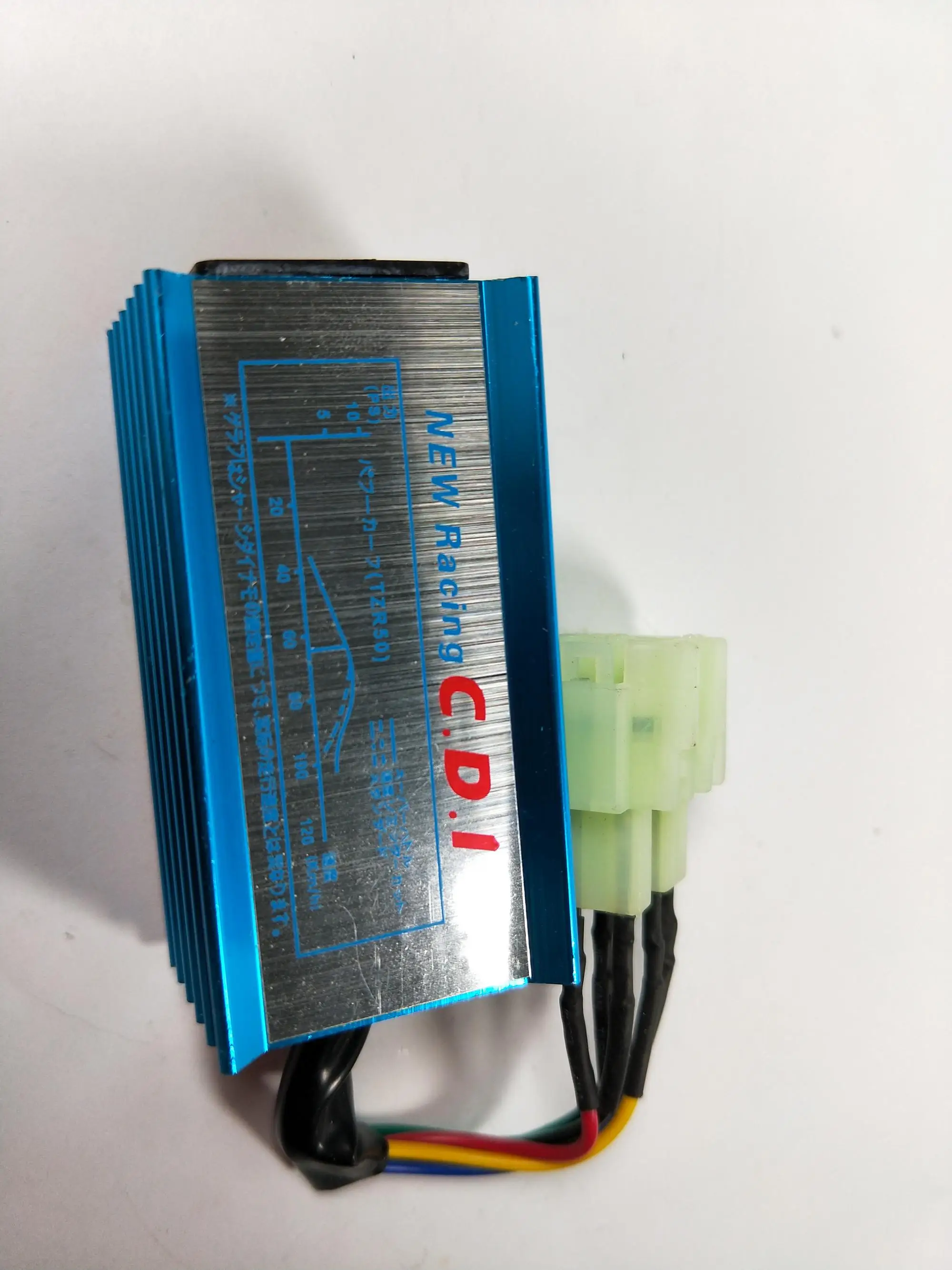 motorcyclen scooter 6 pin CDI BOX for GY6 125cc