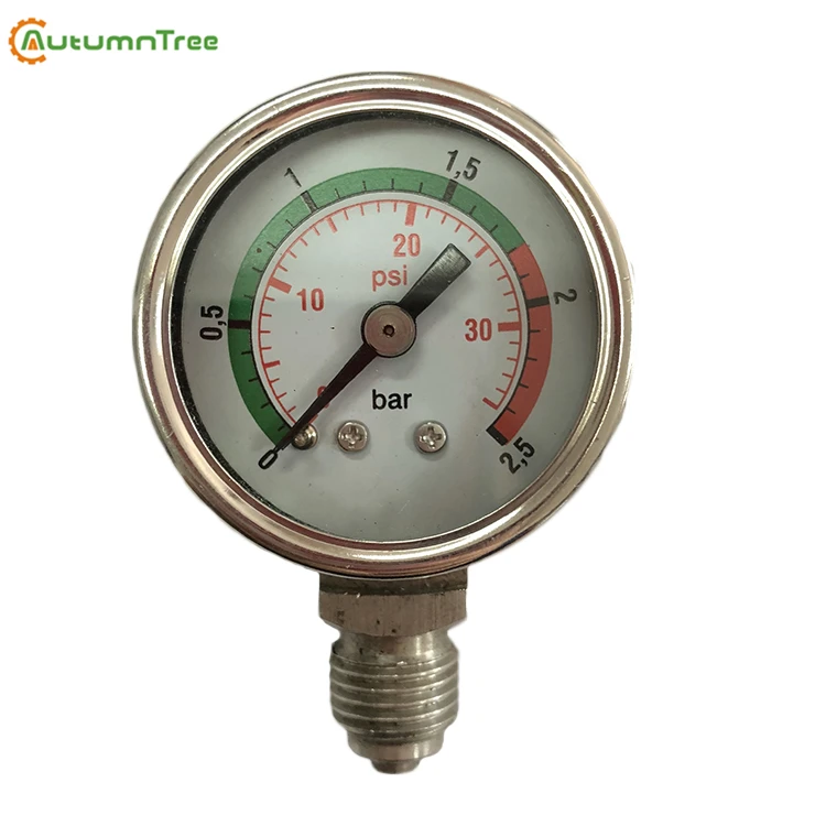 Bottom High Air Pressure Manometer For Natural Gas Buy Manometer For