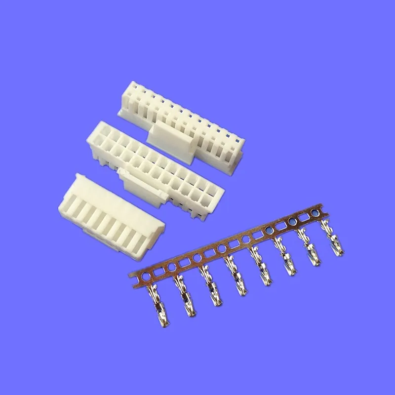 2.0mm Pitch Jst Phd Phb Wire To Board Connector - Buy Jst Phd Connector ...