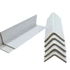 Custom Printing White Color Paper Corner Angle Board Protector for Carton