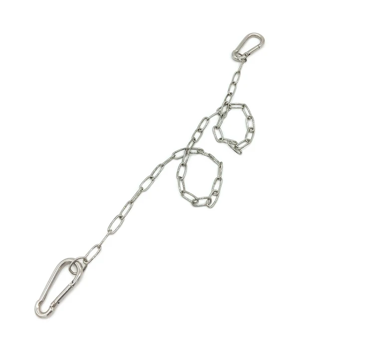 Low Price 6mm Wire Rope Sling Stamped Eyelets Cable Assembly Gym Cable Any Length For Fitness