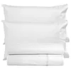 180TC -300TC Cotton cheap hotel bed bedding set / bed sheet / hotel bed linen