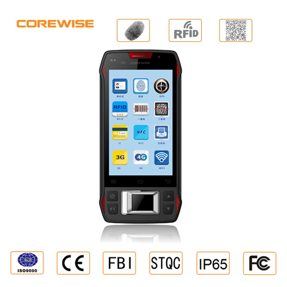 4g Biometric Fingerprint Door Lock Mobile Mobile Wifi Bluetooth Hf