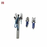 PVC windows and doors pneumatic corner cleaning hand tool