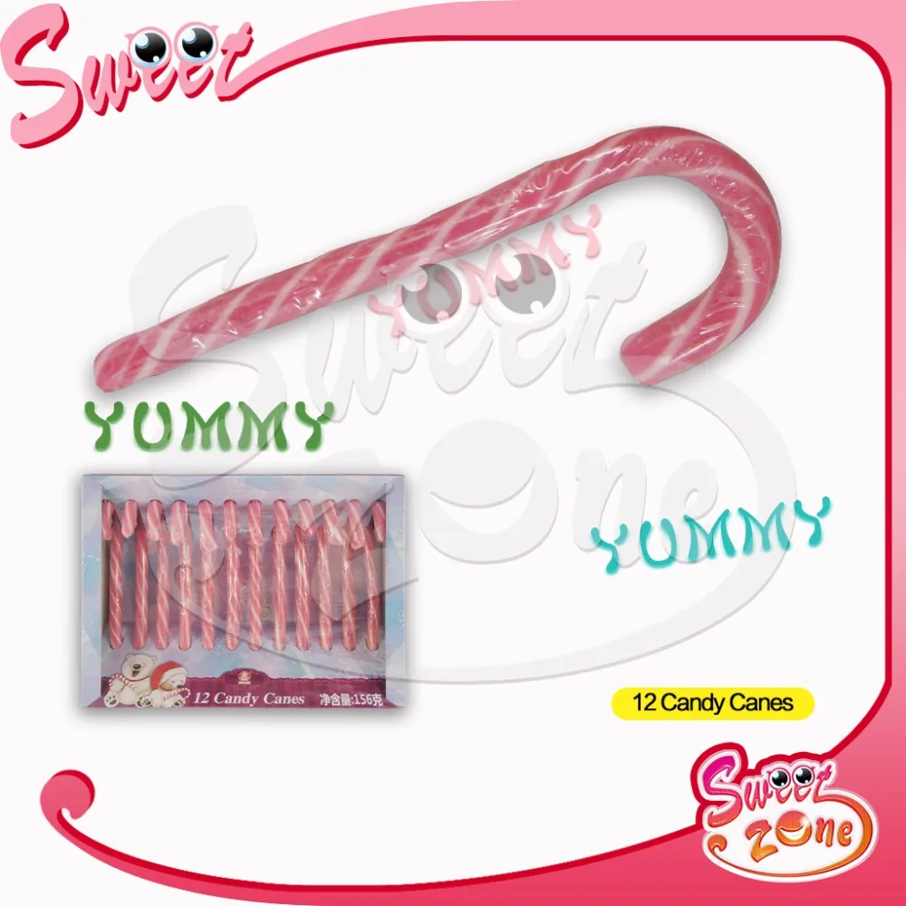 Christmas Walking Stick Candy Cane Lollipop Buy Christmas Walking