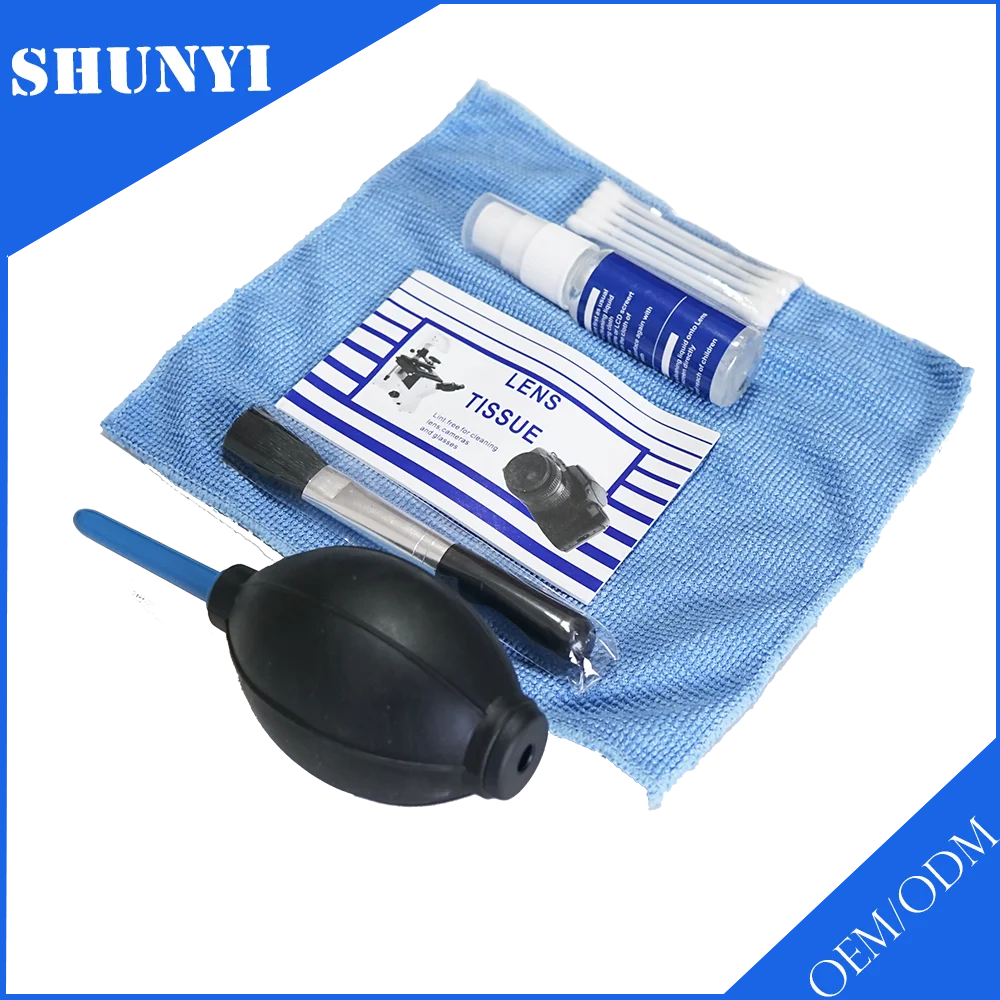 6 In1 New Camera Cleaning Kit For Cleaning Dslr Camera Buy Camera Cleaning Kit,Digital Lens