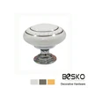 Round door knobs closet door knob