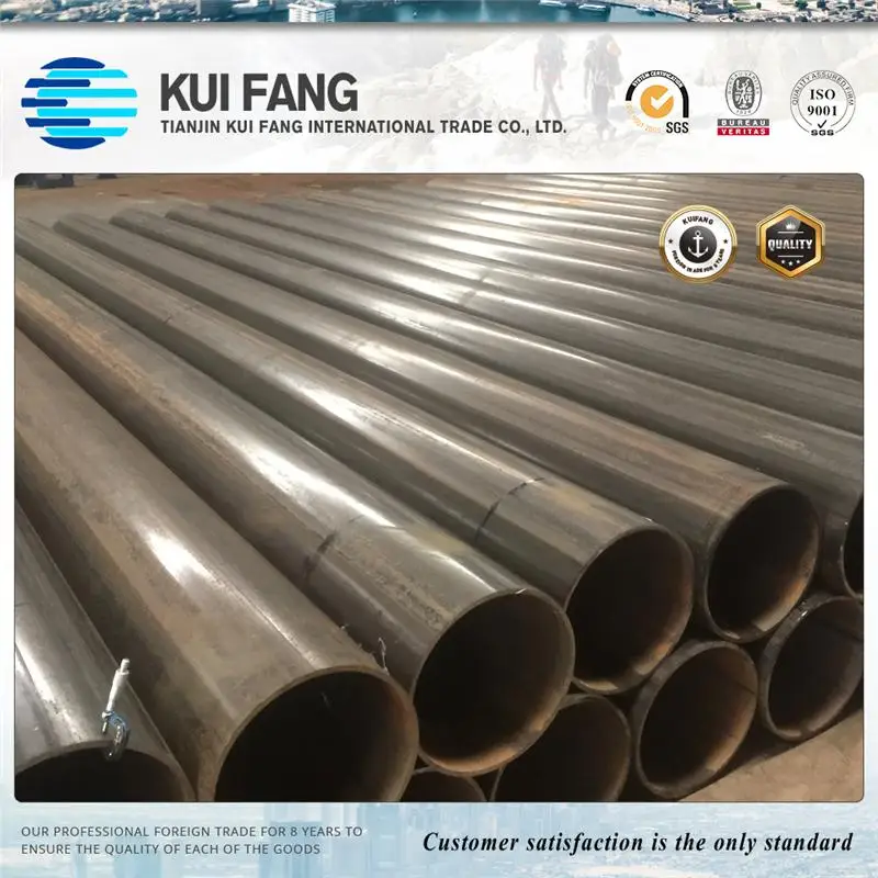 Astm A53 Sch40 Hs Code Carbon Black 400mm Stormwater Pipe Buy Black