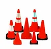 /product-detail/collapsible-yellow-rubber-traffic-cone-reflective-tape-rubber-traffic-cone-bt-rc03--60713523131.html