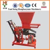 small profitable machine HBY1-15 industrial hydraulic press block making machine
