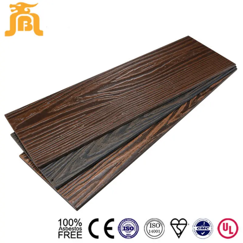 Exterior Wall Finishing Wood Trim Fiber Cement Siding Boards Exterior Wall Finishing Wood Trim Fiber