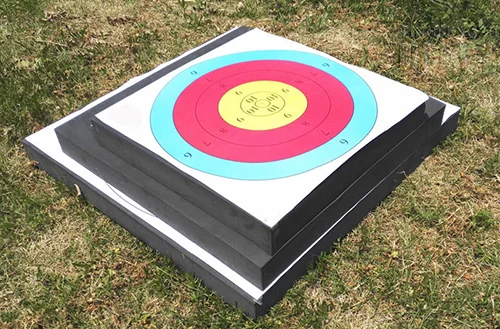 Aimdor Archery Target EVA Foam Target-Printed Target Arrow