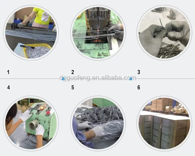 LED lights hanging wire