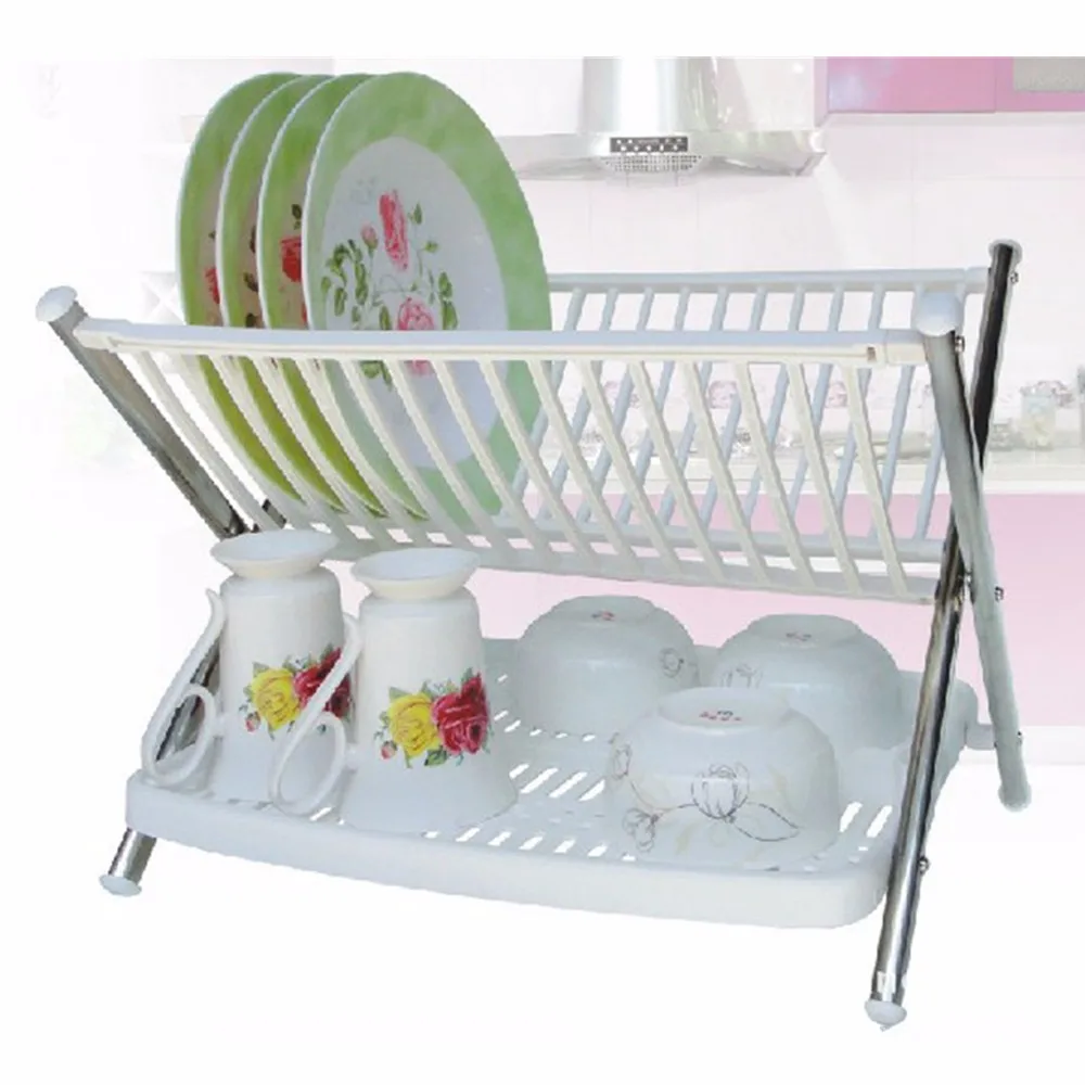 High Quality Kitchen Stainless Steel Kitchen Plate Rack Buy