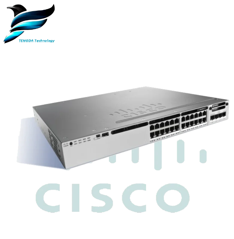 Cisco Catalyst Switch 3560v224ts Layer 3 24 Port Fast Switch