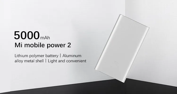 Xiaomi mi power bank 5000 обзор