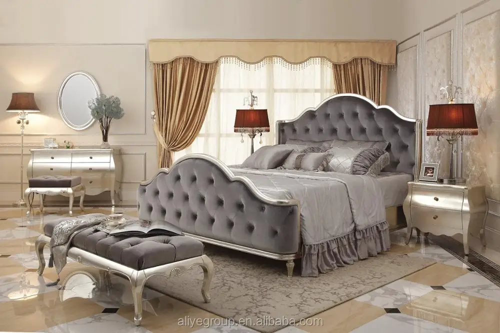 Luxurious Korean Bed Room Furniture Bedroom Sets Furniturealsb05 Buy
