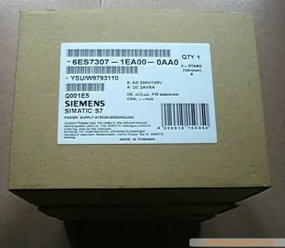6ES7307-1KA00-0AA0 6ES7307-1KA02-0AA0 Brand New
