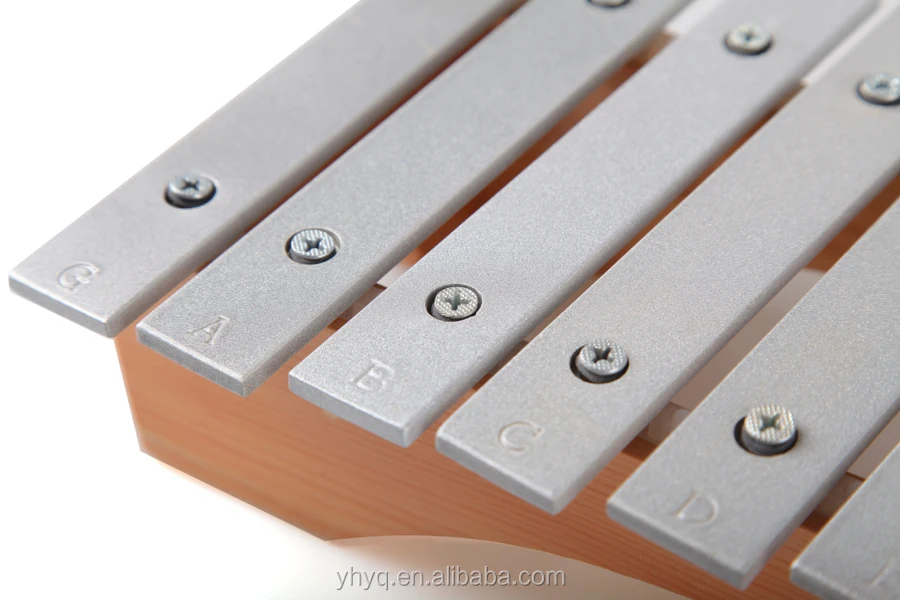 High Quality Percussion Instruments Metal Bars Xylophone Soprano Buy