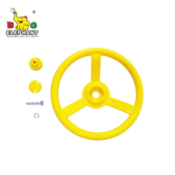 plastic steering wheel toy
